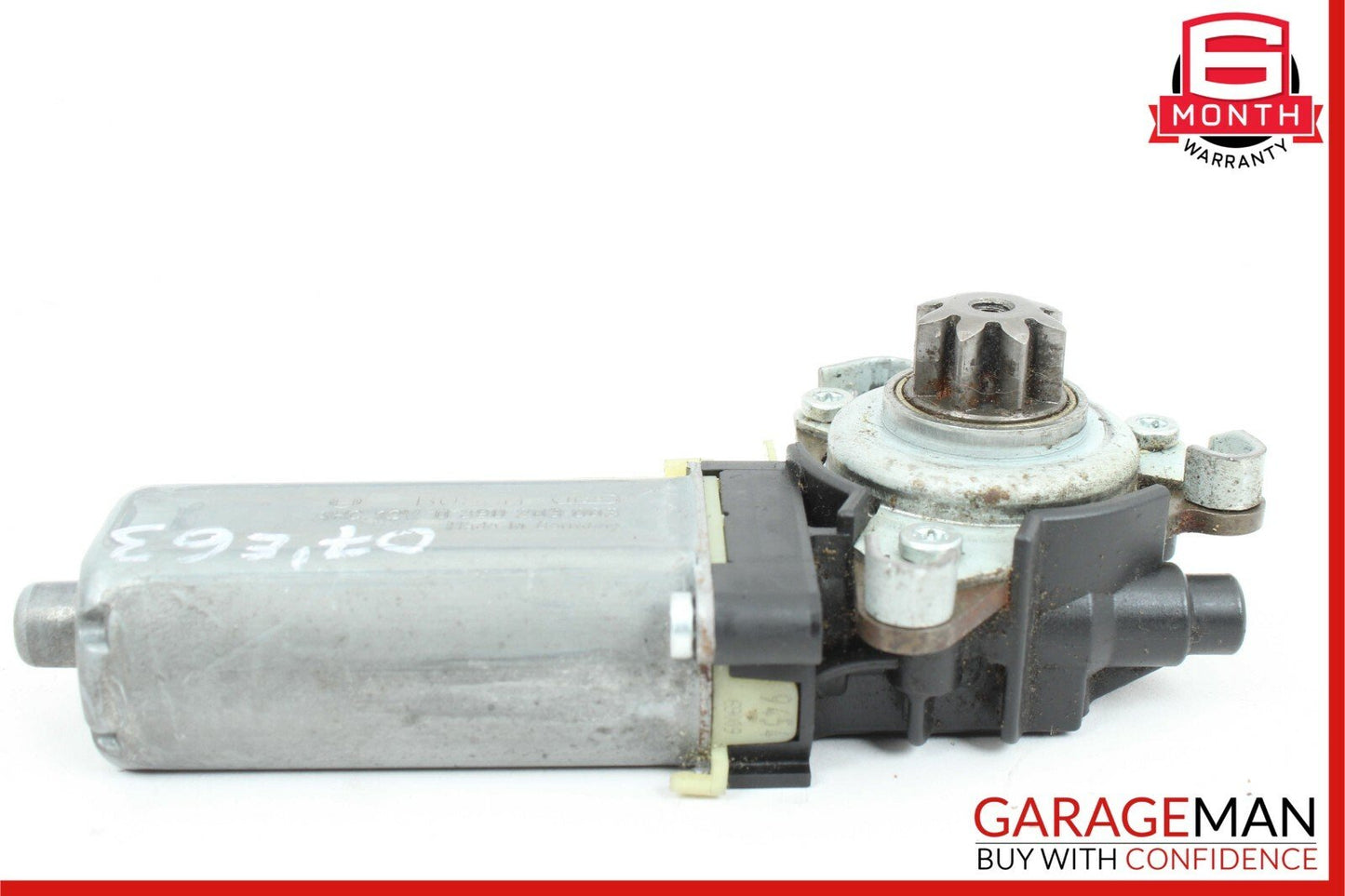 03-11 Mercedes CLS500 E350 E63 AMG Front Left Side Seat Adjustment Motor Unit