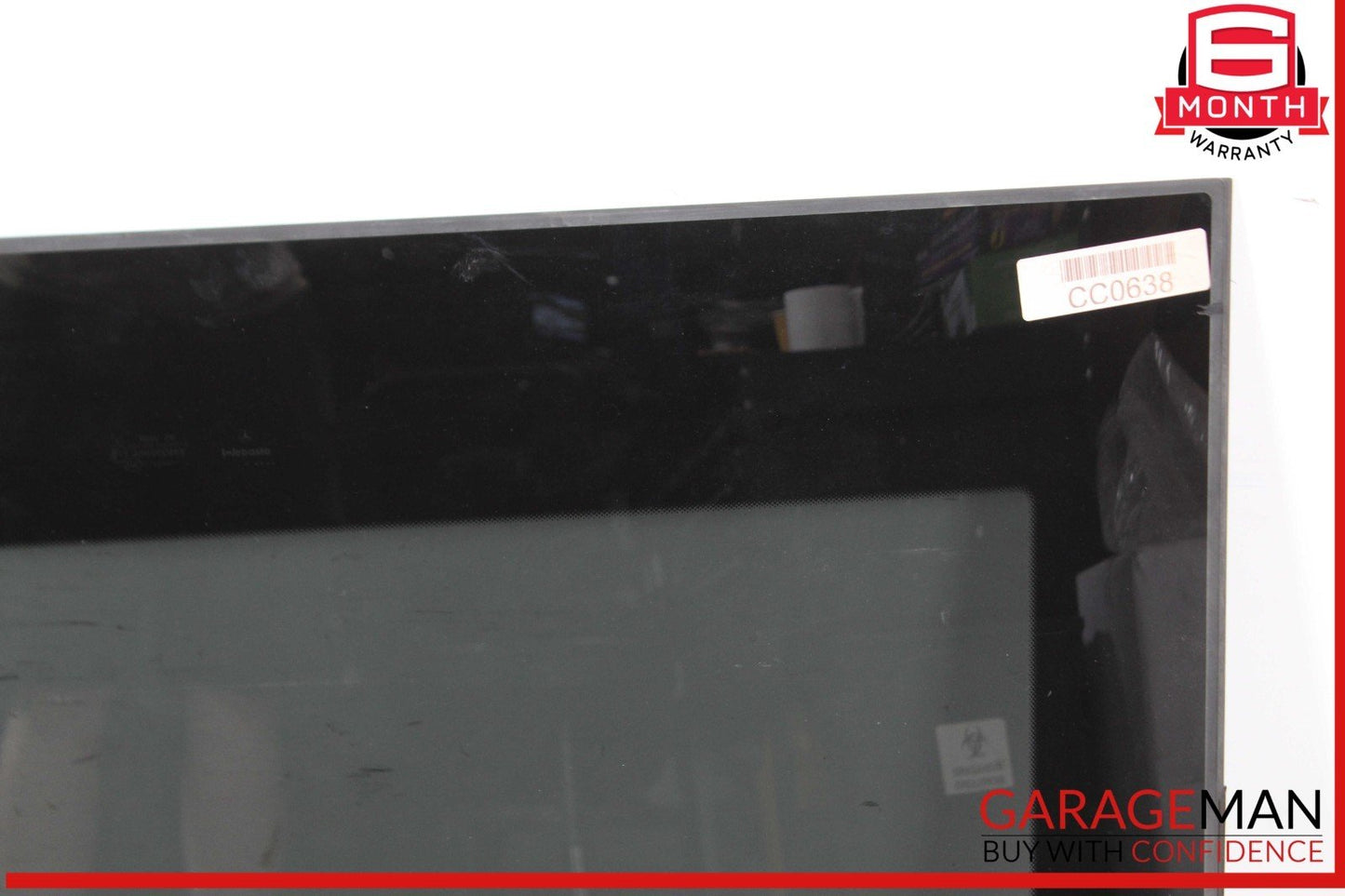 12-19 Mercedes W166 ML400 ML63 Rear Panoramic Pano Sunroof Sun Roof Glass OEM