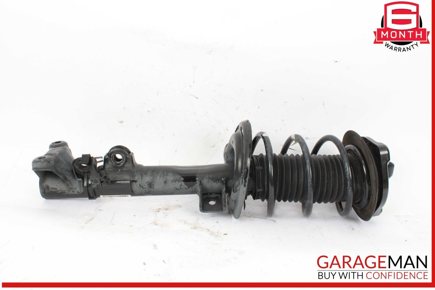 08-17 Mercedes W204 C250 E350 Front Right / Left Shock Spring Absorber Strut