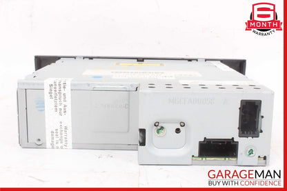 07-09 Audi Q7 4L CD Disc Changer Receiver Unit 4L0035110 OEM