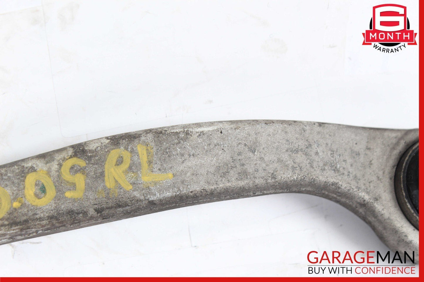 03-12 Mercedes R230 SL550 E500 Rear Left Side Upper Suspension Control Arm OEM