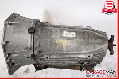 12-15 Mercedes W204 C250 SLK250 7G AT Automatic Transmission Assembly 722.997