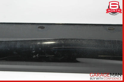 08-14 Mercedes W204 C250 C350 AMG Sport Right Side Skirt Rocker Panel Moulding