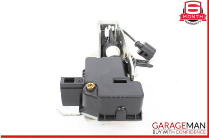 03-10 Porsche Cayenne 955 957 Rear Trunk Window Lid Hatch Tailgate Lock Latch