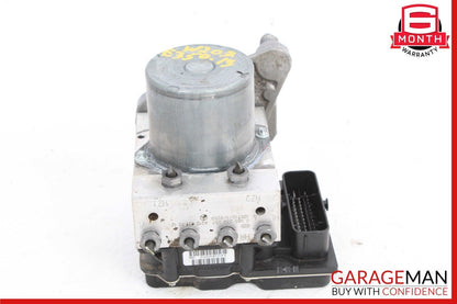 10-16 Mercedes W212 E550 E350 ABS Brake Hydraulic Pump Control Module Unit
