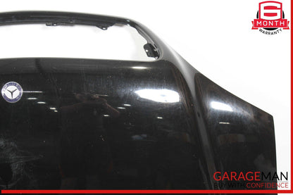 98-05 Mercedes W163 ML320 ML430 ML500 Front Hood Bonnet Cover Lid Panel OEM
