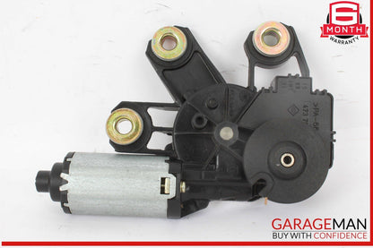 03-10 Porsche Cayenne 955 957 Rear Tailgate Window Wiper Motor 7L0955712B OEM