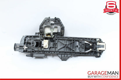 08-11 Mercedes W204 C350 C300 Right Side Exterior Door Handle Rear or Front Grey