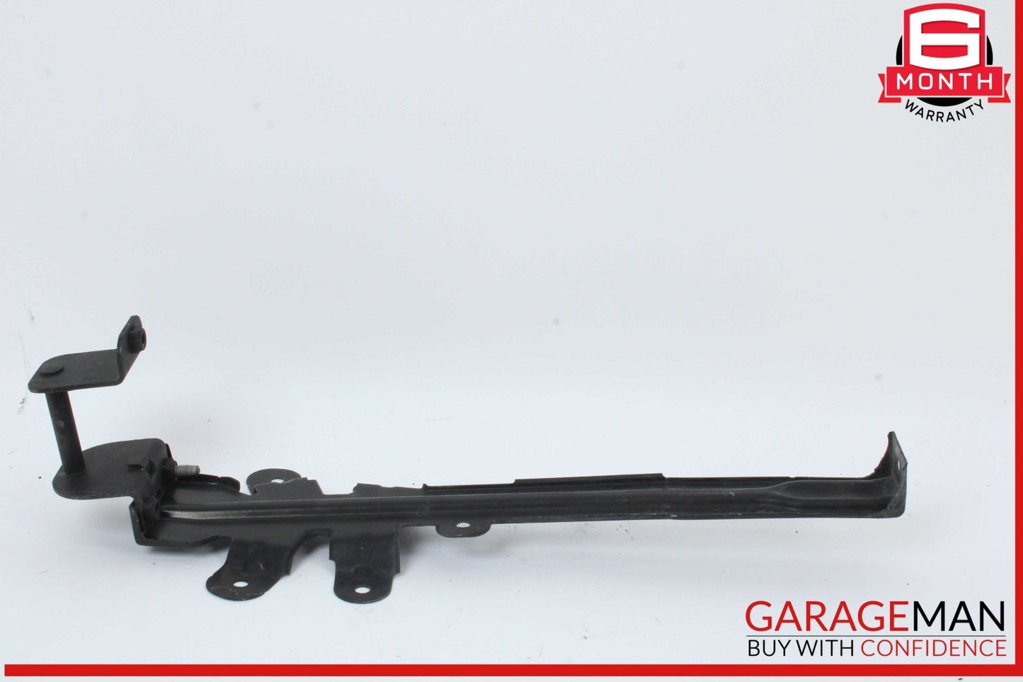 13-19 Mercedes X166 GL450 Front Lower Bumper Distance Sensor Mount Bracket OEM