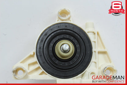 08-16 Mercedes W212 E350 GLK350 Rear Left Side Door Window Regulator Motor OEM