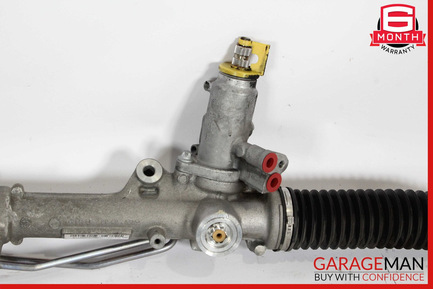 10-16 Mercedes W212 E500 E350 E400 Power Steering Rack & Pinion Assembly RWD