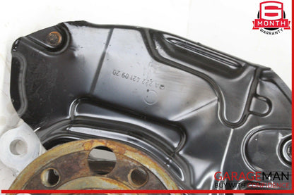 14-20 Mercedes W222 S550 S600 Front Left Driver Side Spindle Knuckle Wheel Hub