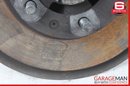 78-86 Porsche 928 Front Left Steering Knuckle Spindle Hub Assembly OEM