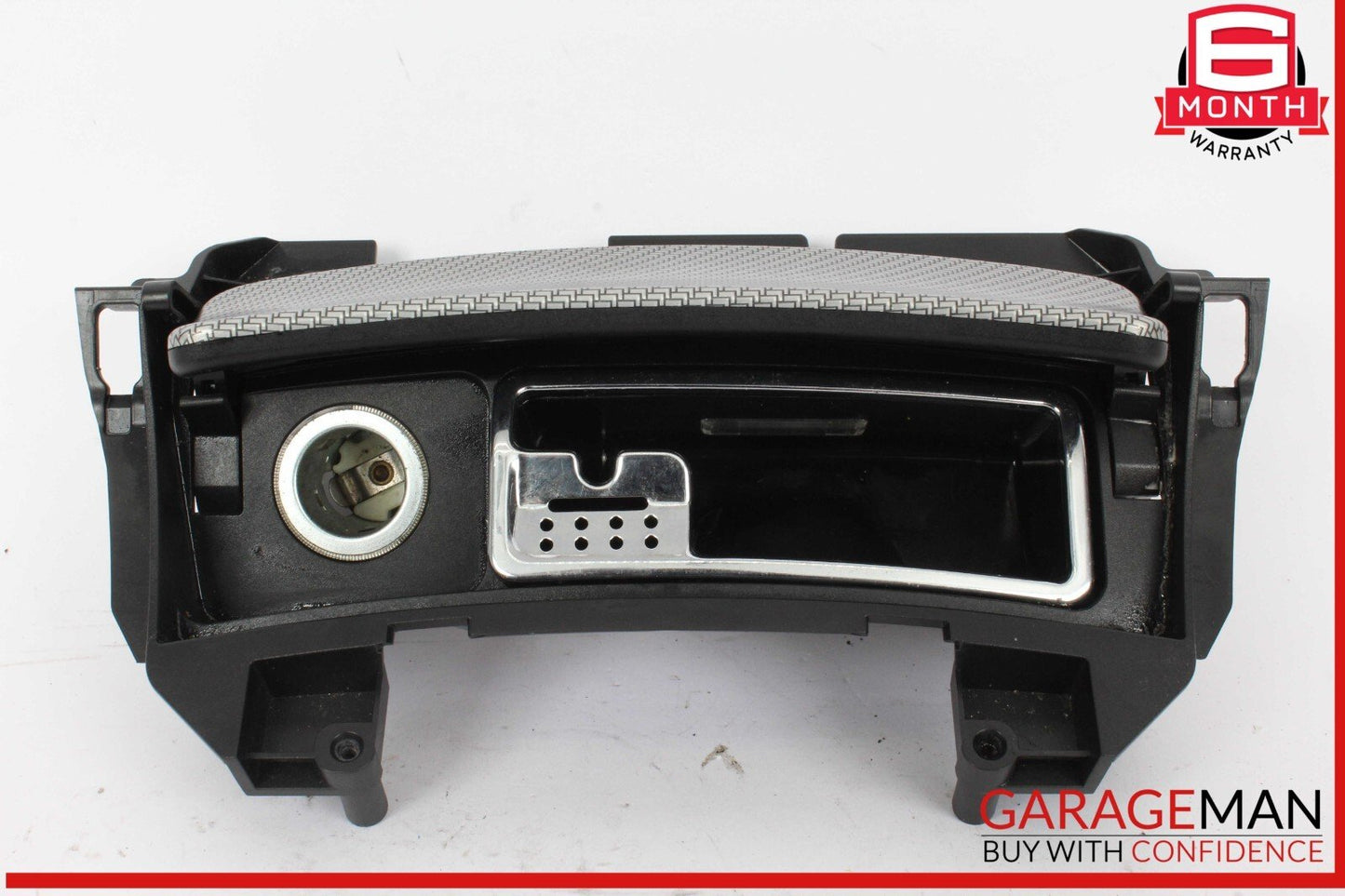 12-20 Mercedes R172 SLC300 SLC43 AMG Center Panel Dash Ashtray Ash Tray Assembly