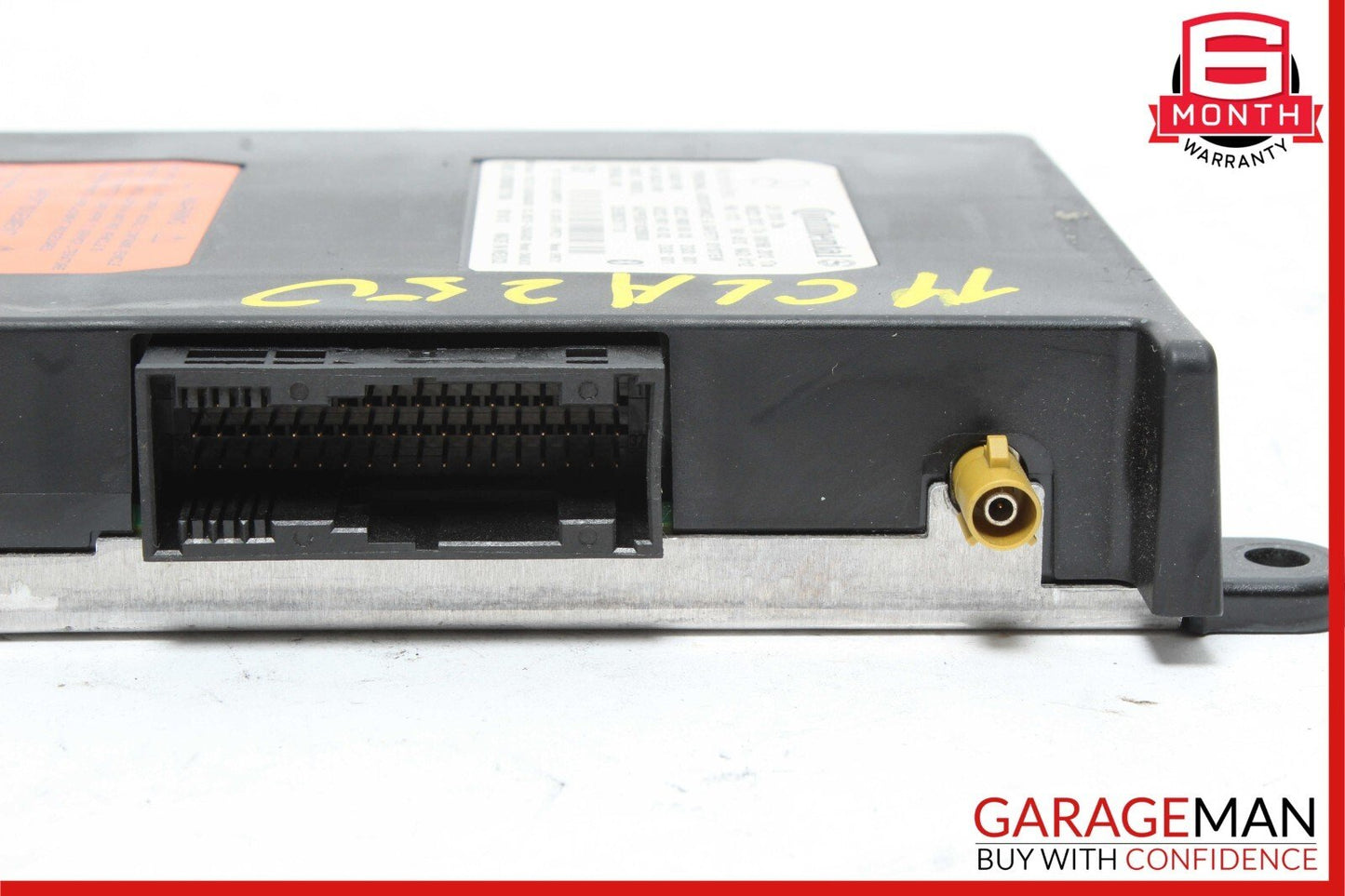 12-20 Mercedes W117 CLA250 C250 Communication Control Module 2229006003 OEM