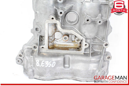 05-13 Mercedes W211 E350 C300 GLK350 Engine Cylinder Head Cover Left Side OEM