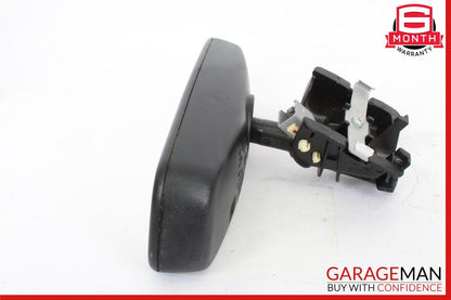 16-20 Jaguar XF Front Upper Windshield Interior Rear View Mirror Black OEM
