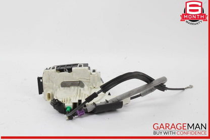 12-20 Mercedes R172 SLK250 SLK350 Front Left Side Door Lock Latch Actuator OEM