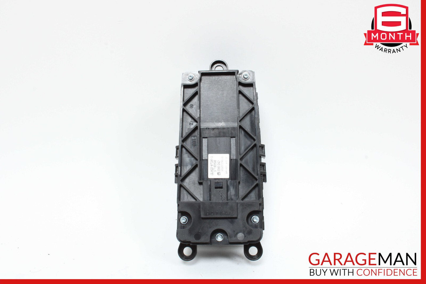 07-13 Mercedes W221 S550 S450 Rear Left or Right Window Control Switch OEM