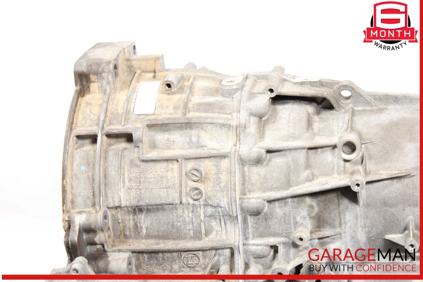 14-17 Audi SQ5 3.0L Automatic Transmission Assembly OEM 188k