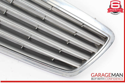 01-05 Mercedes W203 C240 C320 C32 AMG Hood Radiator Grille Grill OEM