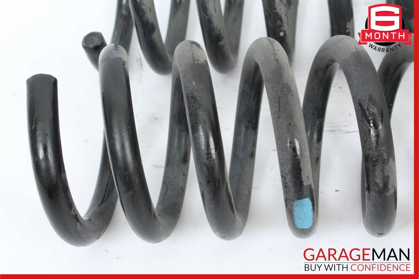 97-08 Chrysler Crossfire Rear Shock Absorber Coil Spring Springs Set of 2 Pc OEM