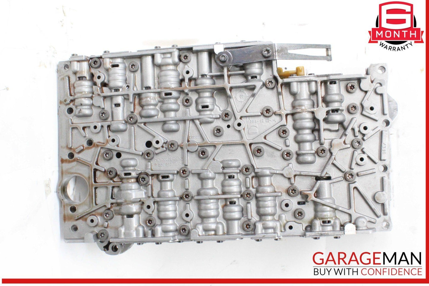 Mercedes W203 C280 E350 7G Tronic Transmission Valve Body 2202770801 OEM