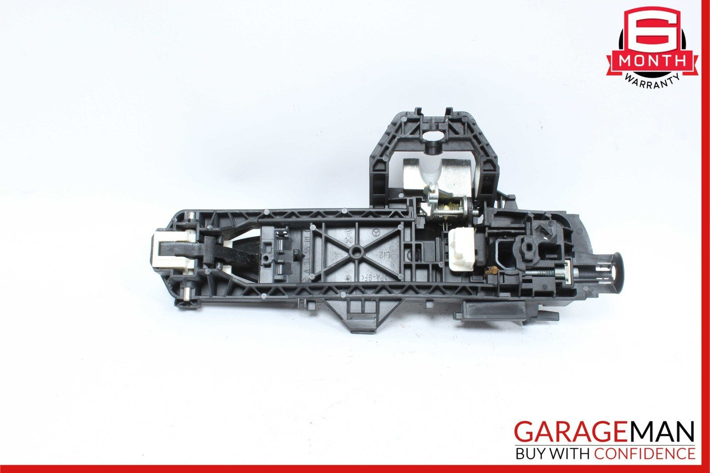 08-11 Mercedes W204 C300 C250 Rear Left Side Exterior Door Handle OEM