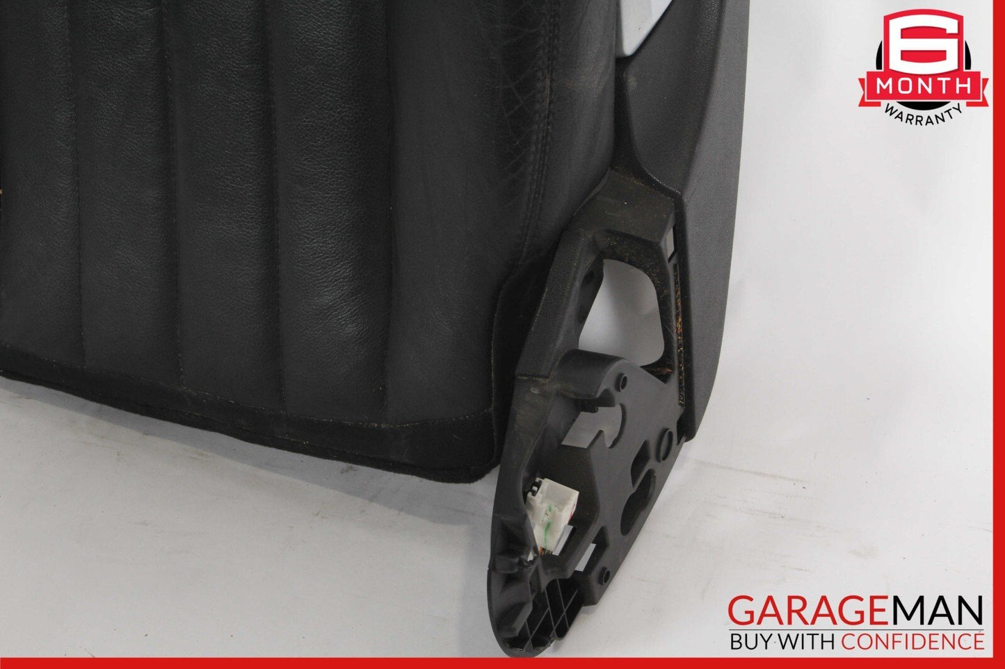 06-10 Mercedes W251 R320 R500 Front Right Side Lower Bottom Seat Cushion OEM