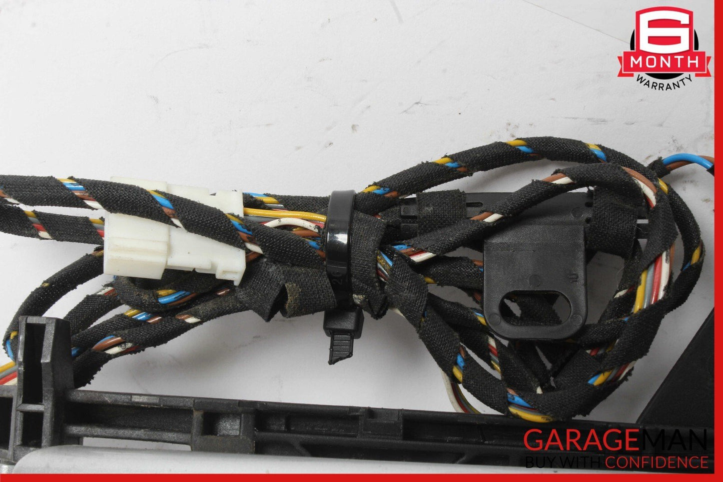 03-06 Mercedes R230 SL500 SL55 Front Right Side Exterior Door Handle Keyless Go