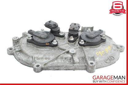 Mercedes W204 C350 4MATIC Front Right Engine Timing Chain Cover Plate OEM