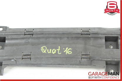 14-18 Maserati Quattroporte Rear Trunk Deck Lid Opening Sensor Panel Assembly