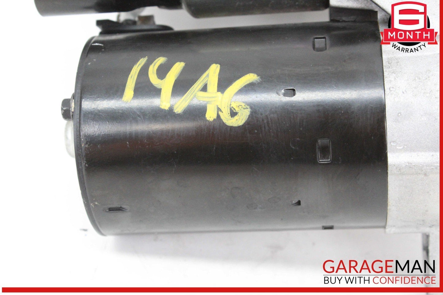 13-17 Audi A6 A5 A4 Q5 Engine Starter Motor Bosch 12V 06H911021E OEM