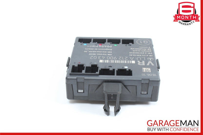 08-18 Mercedes W204 C63 AMG E350 Front Right Side Door Control Module Unit OEM
