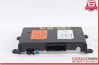 12-20 Mercedes W205 C300 4MATIC Communication Control Module Unit 2539004400 OEM