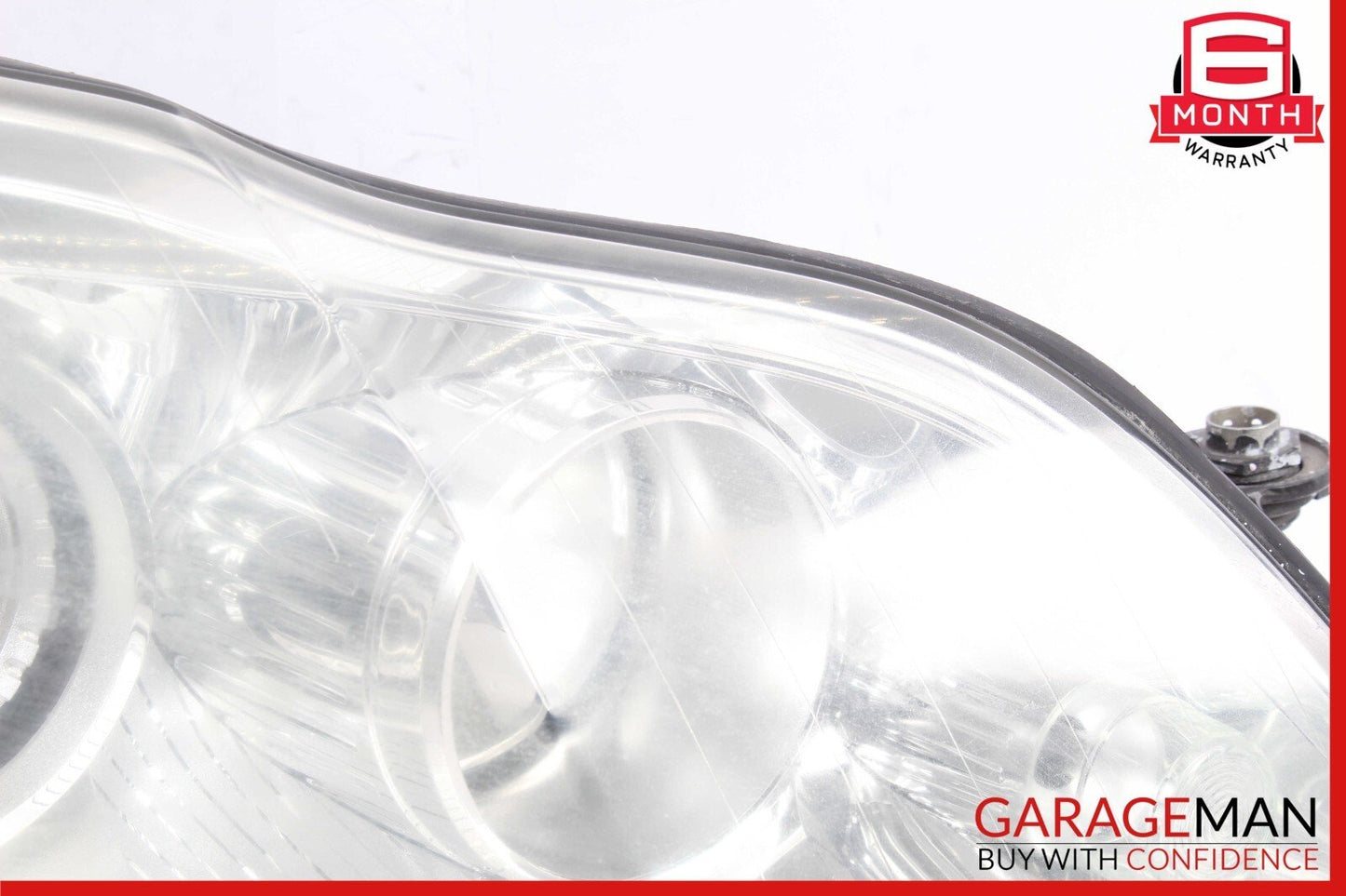 07-09 Mercedes X164 GL450 GL550 Front Right Side Headlight Lamp Bi Xenon OEM
