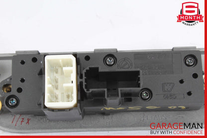 08-19 Maserati GranTurismo GranCabrio M145 Hazard Light Control Switch OEM