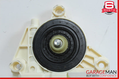 08-16 Mercedes E350 GLK350 C250 C300 Rear Right Door Window Regulator Motor OEM