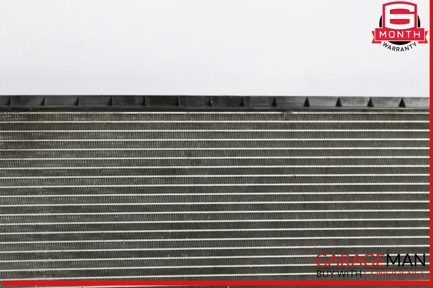 10-13 Mercedes W221 S400 Hybrid Radiator A/C Air Conditioning Condenser Assy OEM