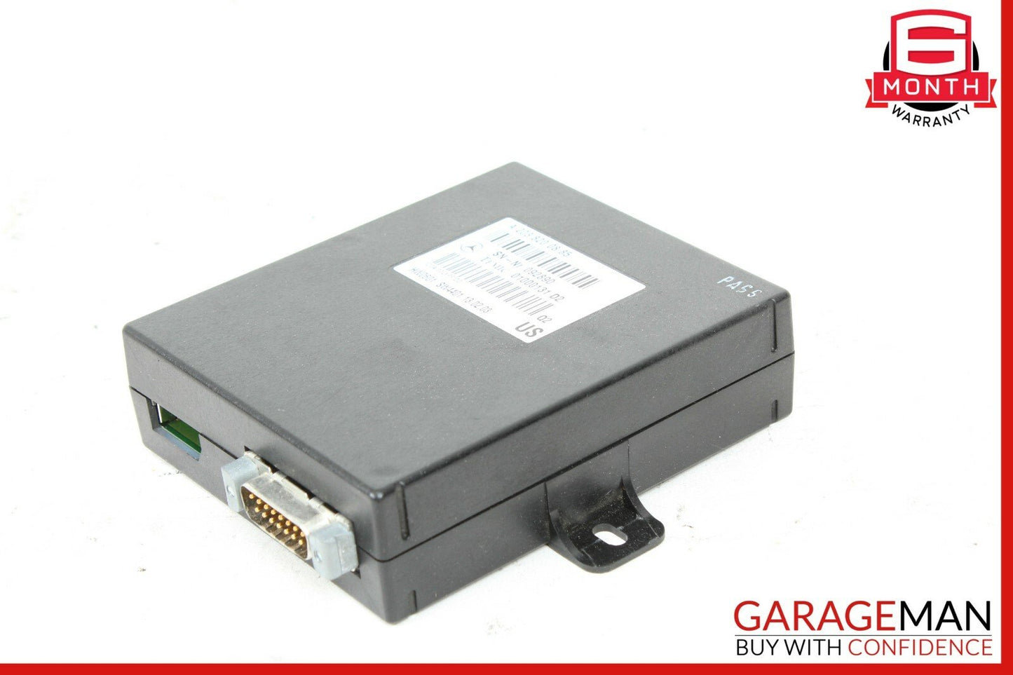 03-06 Mercedes W220 S430 E350 Communication Voice Control Module 2038200885 OEM