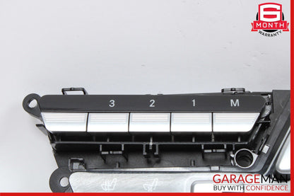 07-14 Mercedes W221 S550 CL600 Front Right Side Seat Control Switch Set OEM