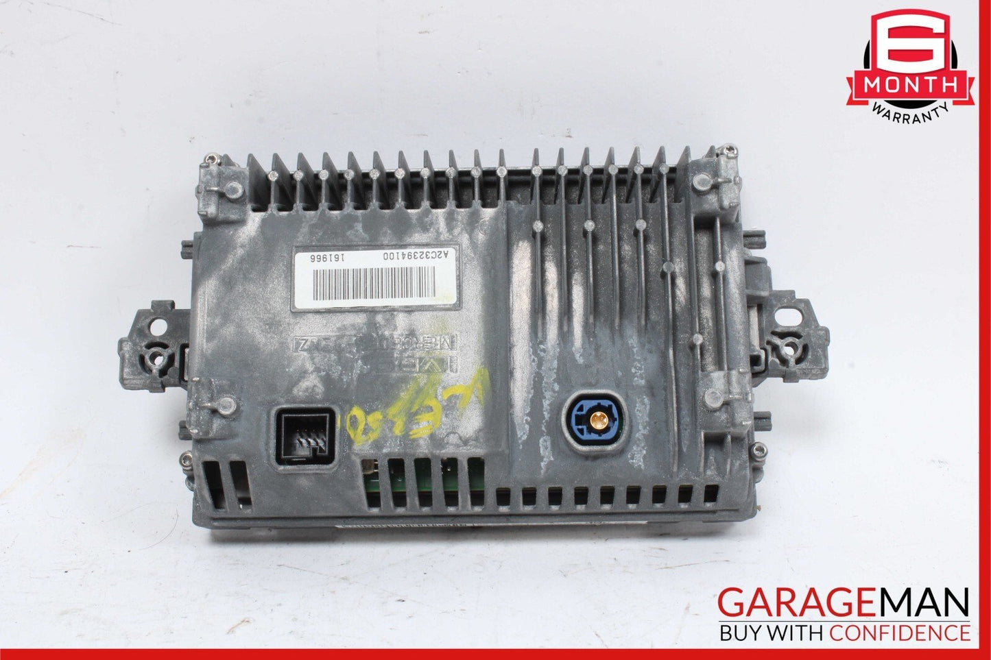 10-13 Mercedes W212 E350 E550 E63 Dash Navi Navigation Display Screen Monitor