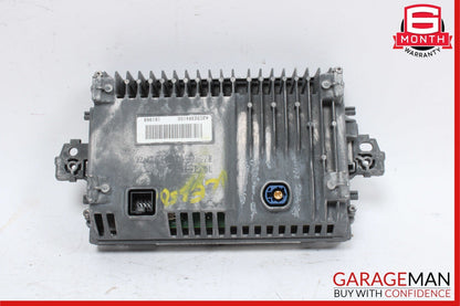 10-13 Mercedes W212 E350 E550 E63 Dash Navi Navigation Display Screen Monitor