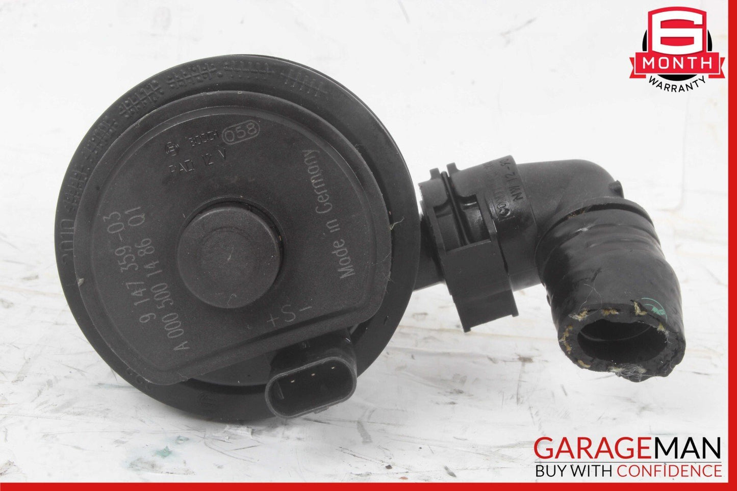 14-21 BMW i3 I01 Hybrid Engine Auxiliary Electric Coolant Water Pump OEM