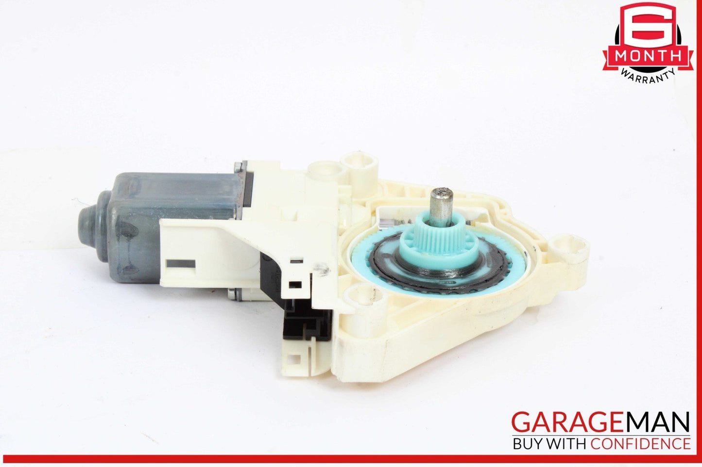 12-18 Audi Q3 S6 SQ5 Rear Right Passenger Side Window Regulator Motor 8K0959812A