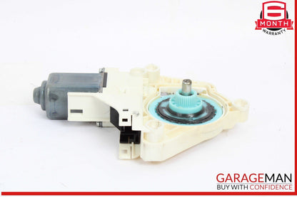 12-18 Audi Q3 S6 SQ5 Rear Right Passenger Side Window Regulator Motor 8K0959812A