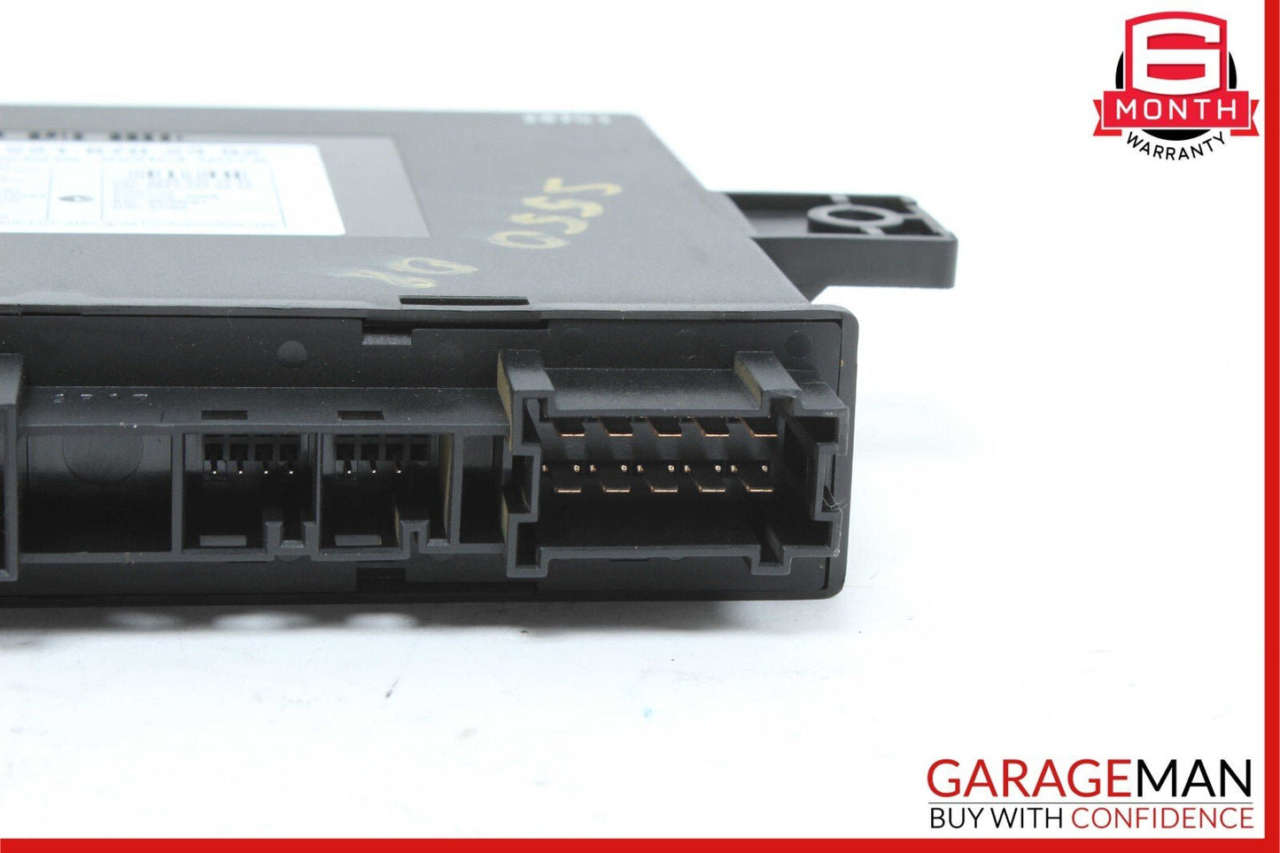 07-10 Mercedes W221 S600 S550 CL550 Keyless Go Control Module Unit