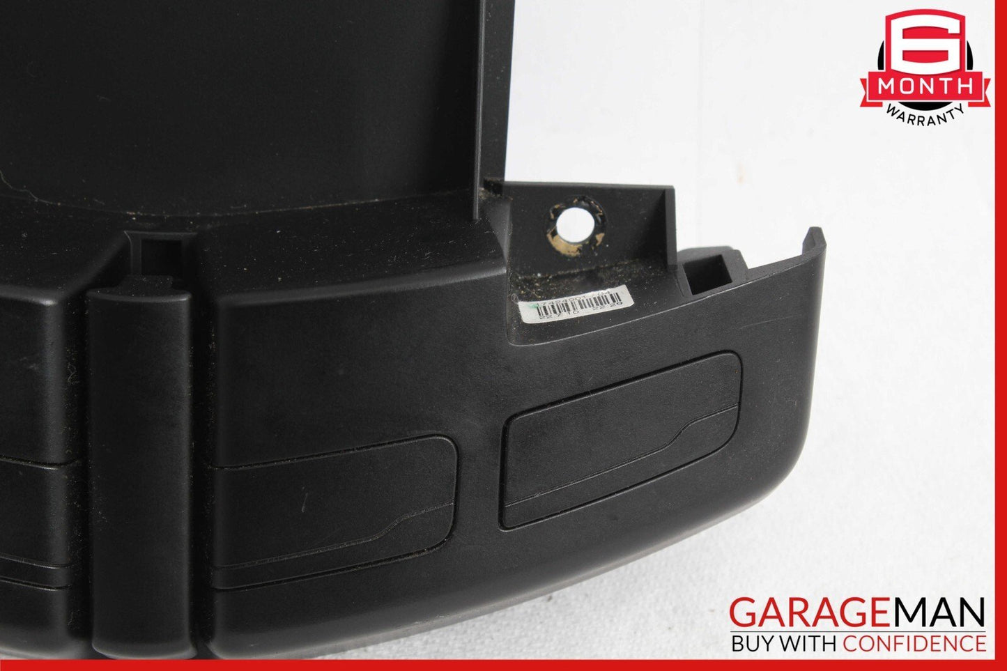 11-17 Porsche Cayenne S 958 Rear Seat Heat Lock Switch Control Panel OEM