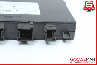 03-12 Mercedes W219 CLS550 GL350 E350 Seat Control Module Left Side OEM