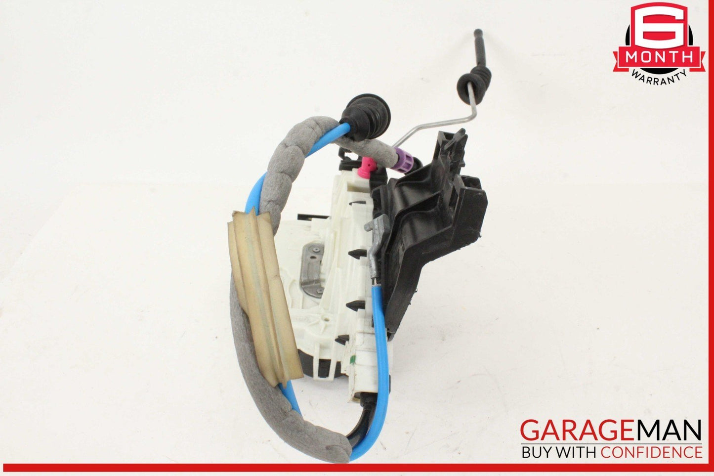 14-19 Mercedes W117 CLA250 CLA45 AMG Rear Right Side Door Lock Latch Actuator